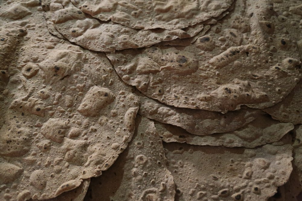 Yaban Armutlarının Yufkaya Dönüşüm Hikayesi