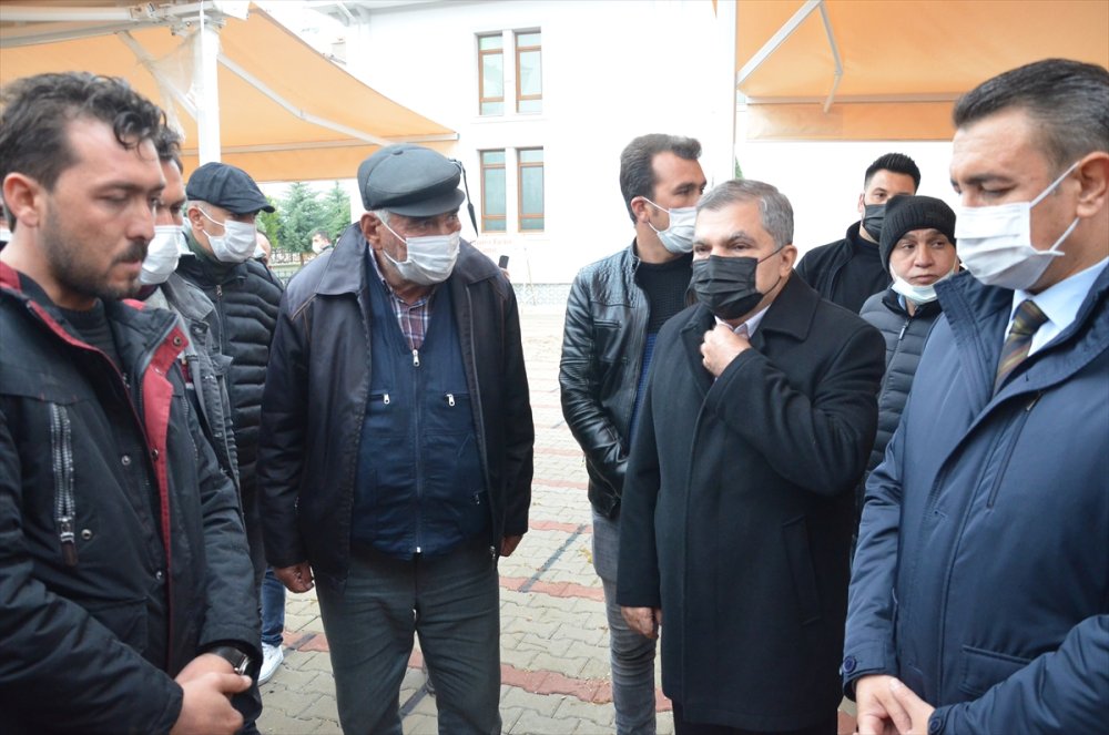 Müslüme Yağal'ın Cenazesi Karaman'da Toprağa Verildi