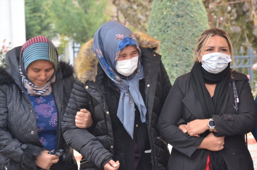 Müslüme Yağal'ın Cenazesi Karaman'da Toprağa Verildi