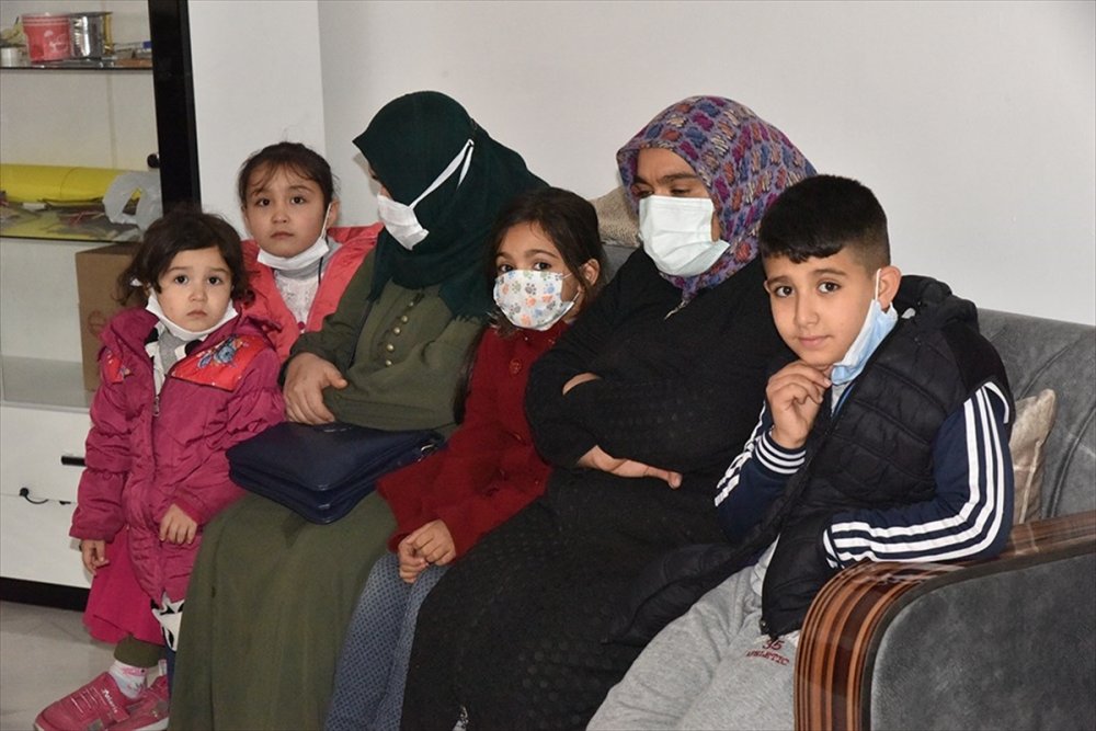 Mutlu Yüzler Eğitim Yardımlaşma Ve Dayanışma Derneğine Ziyaret