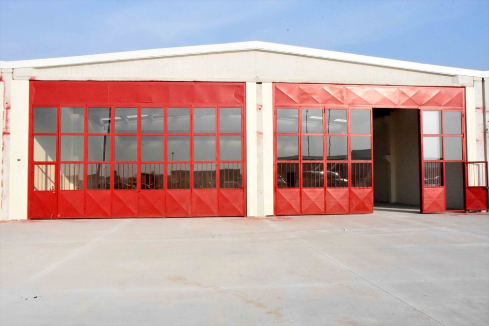 Aksaray'da Yapımı Tamamlanan 1620 Dükkan Hak Sahiplerine Teslim Ediliyor