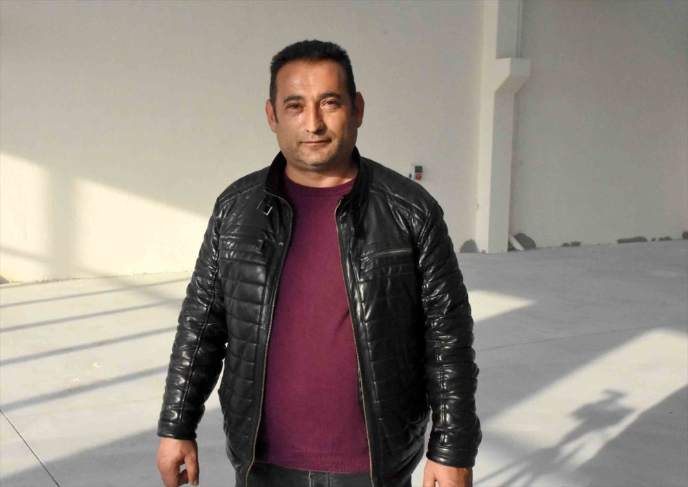 Aksaray'da Yapımı Tamamlanan 1620 Dükkan Hak Sahiplerine Teslim Ediliyor