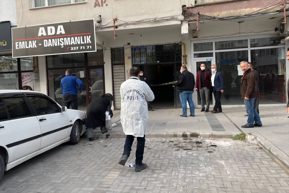 Kayseri'de Aile Faciasında Anne Öldü, Baba Yaralandı