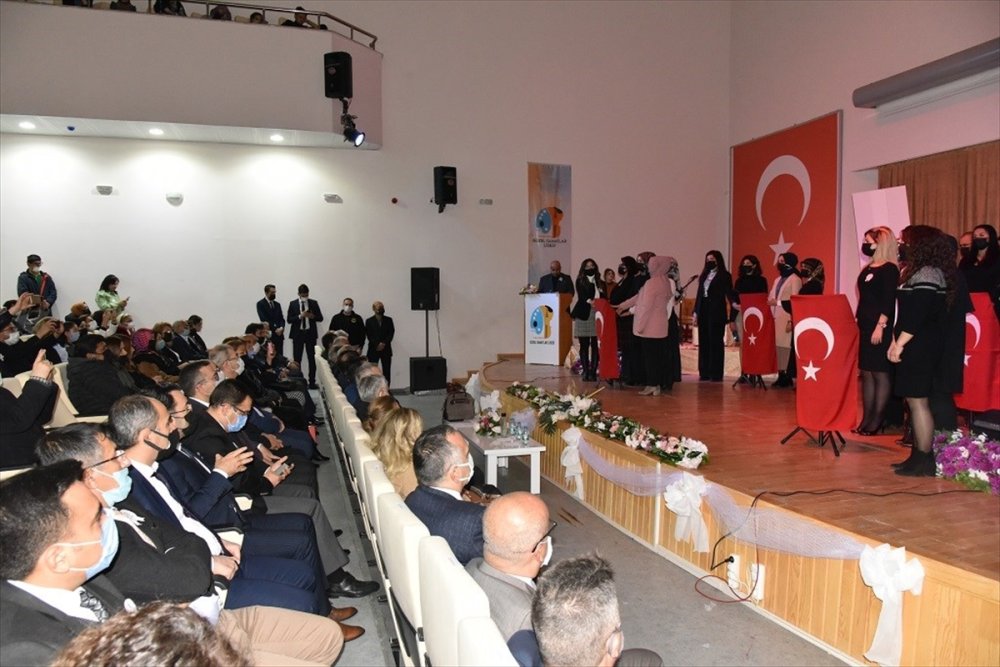 Karaman'da 24 Kasım Öğretmenler Günü Kutlamaları