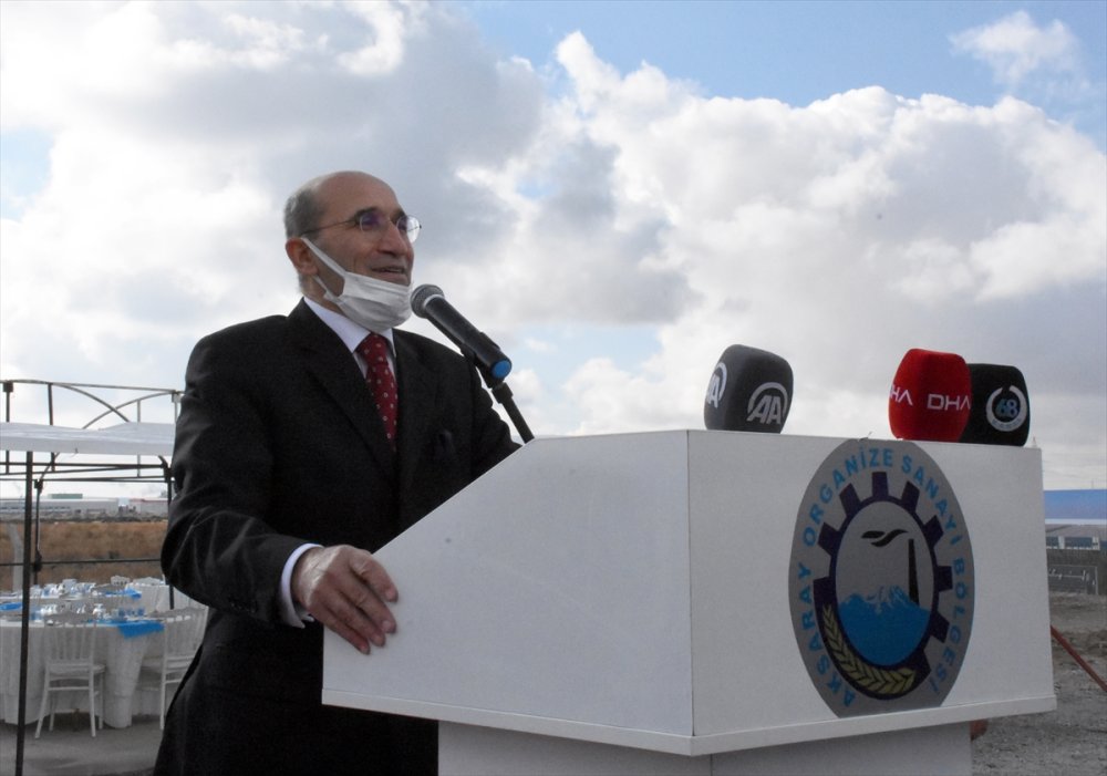 Aksaray'da 5 Bin Kişiye İstihdam İmkanı