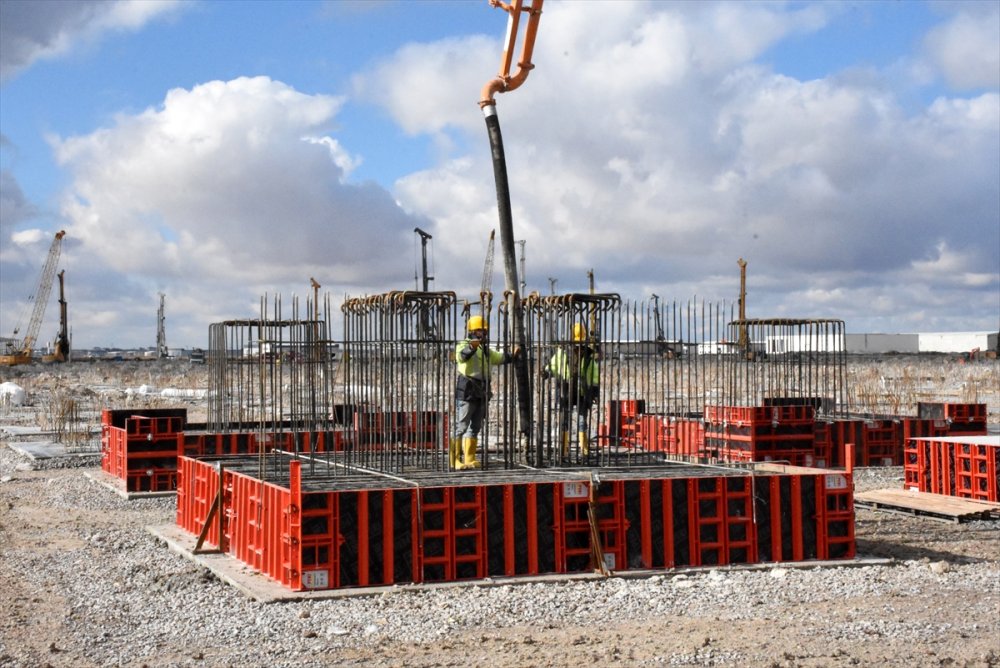 Aksaray'da 5 Bin Kişiye İstihdam İmkanı