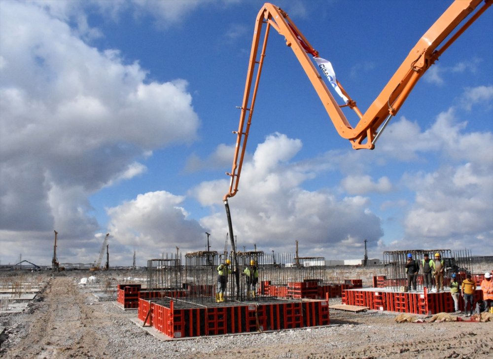 Aksaray'da 5 Bin Kişiye İstihdam İmkanı