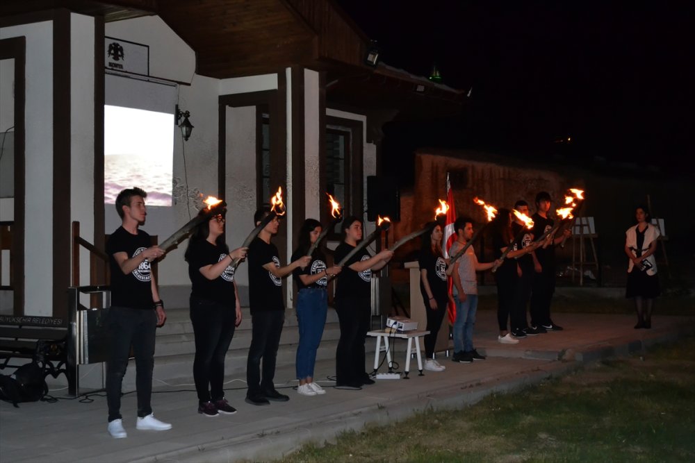 Çerkezler Binlerce Yıllık Geleneklerini Anadolu'da Yaşatıyor