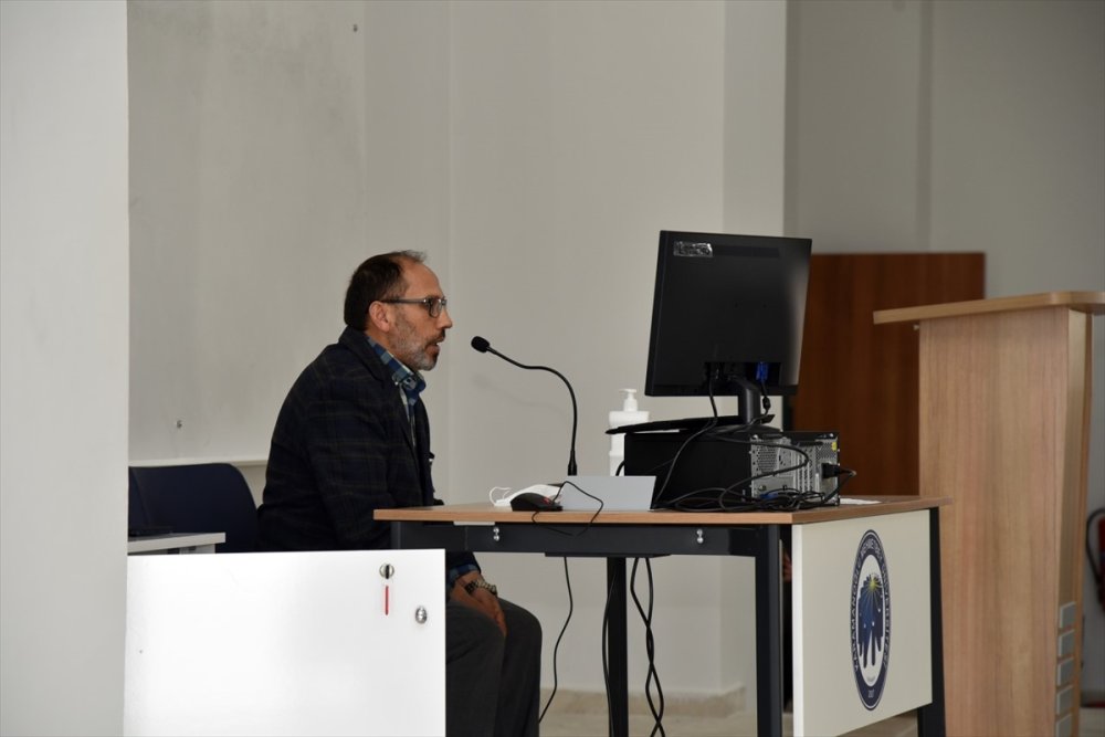 KMÜ Öğrencisi Merhum Melih Azizoğlu, Dualarla Anıldı