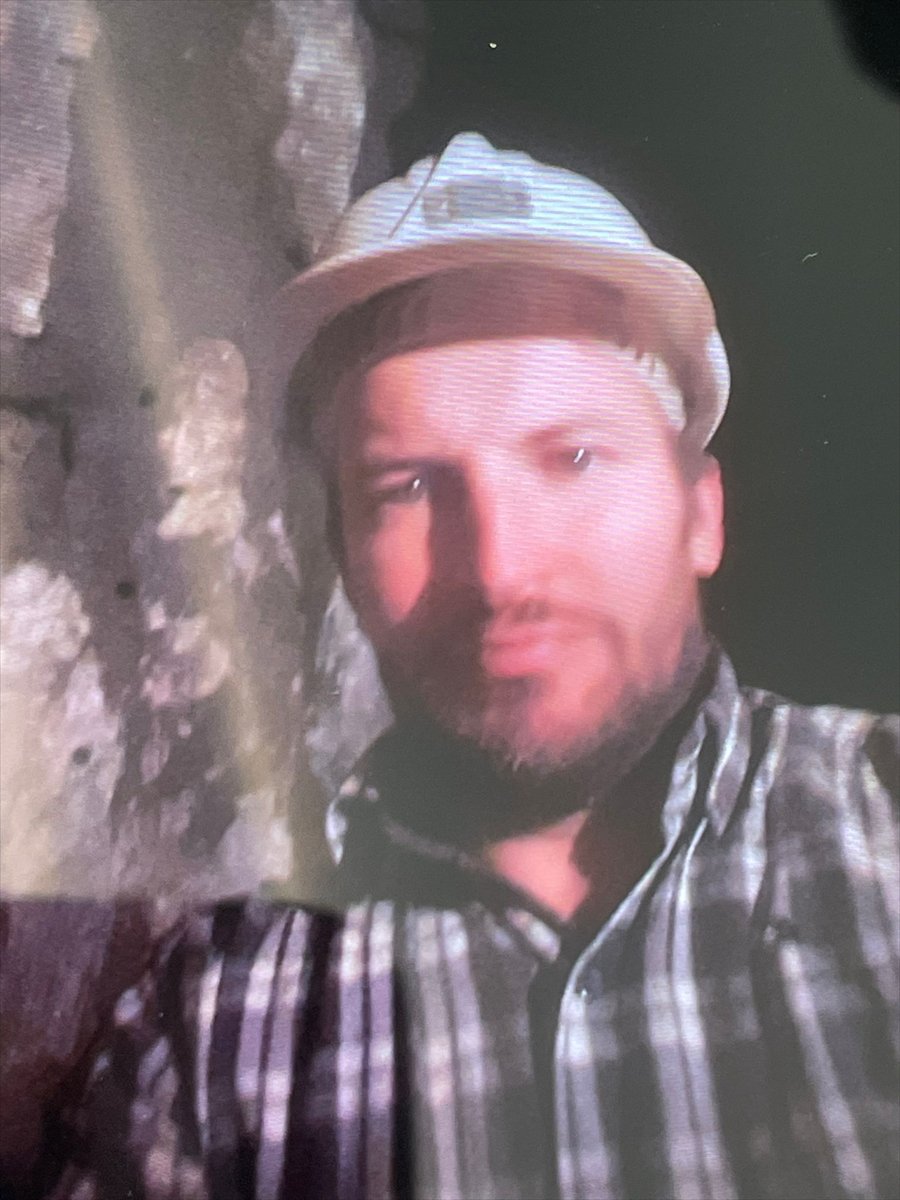 7 Çocuk Babası Madenci Hayatını Kaybetti