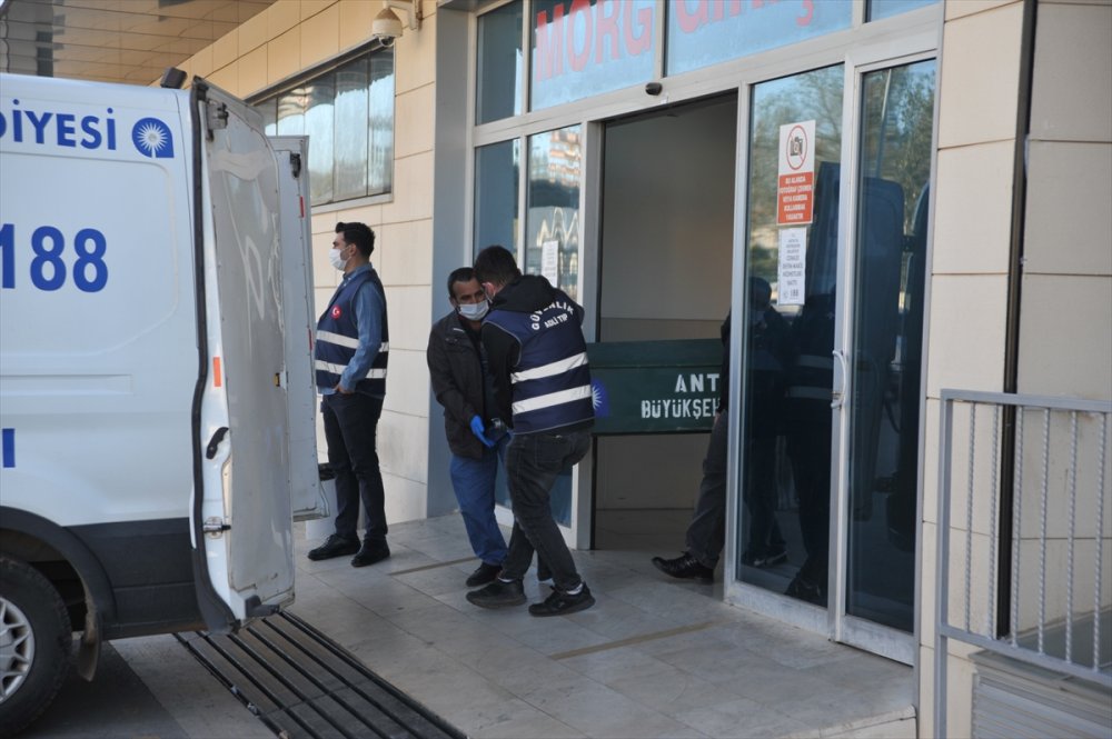 7 Çocuk Babası Madenci Hayatını Kaybetti