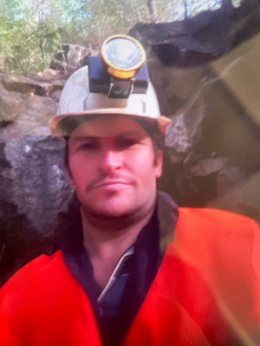 7 Çocuk Babası Madenci Hayatını Kaybetti