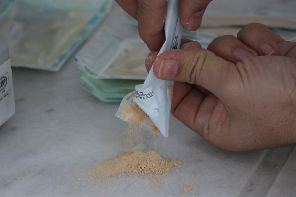 "Pekmez Toprağından" İlhamla Kanamayı Durdurdular