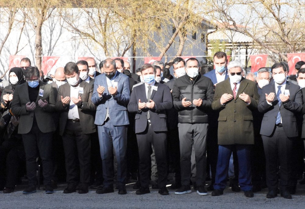 Aksaray İl Jandarma Komutanı Bilgiç İçin Tören Düzenlendi