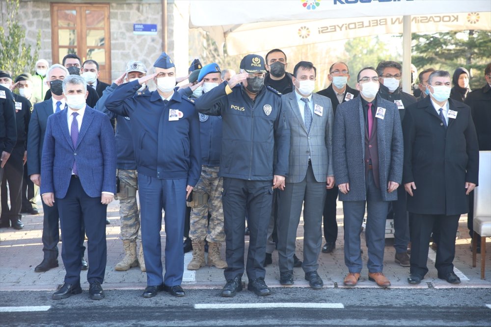 Emekli Gazi Polis Memuru Vefat Etti