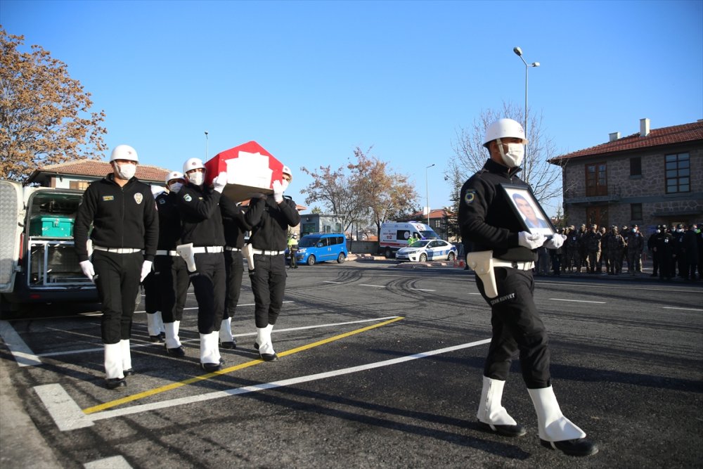 Emekli Gazi Polis Memuru Vefat Etti
