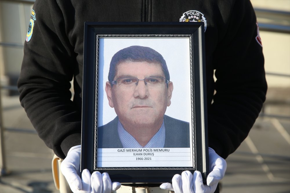 Emekli Gazi Polis Memuru Vefat Etti