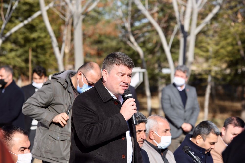 Aksaray Belediyesince Hizmete Geçirilen Mahalle Konağı Açıldı