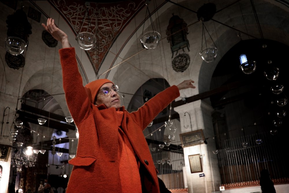 Mevlana'nın "Gel" Çağrısıyla Arjantin'den Konya'ya Yerleşti