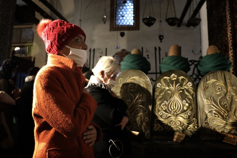 Mevlana'nın "Gel" Çağrısıyla Arjantin'den Konya'ya Yerleşti