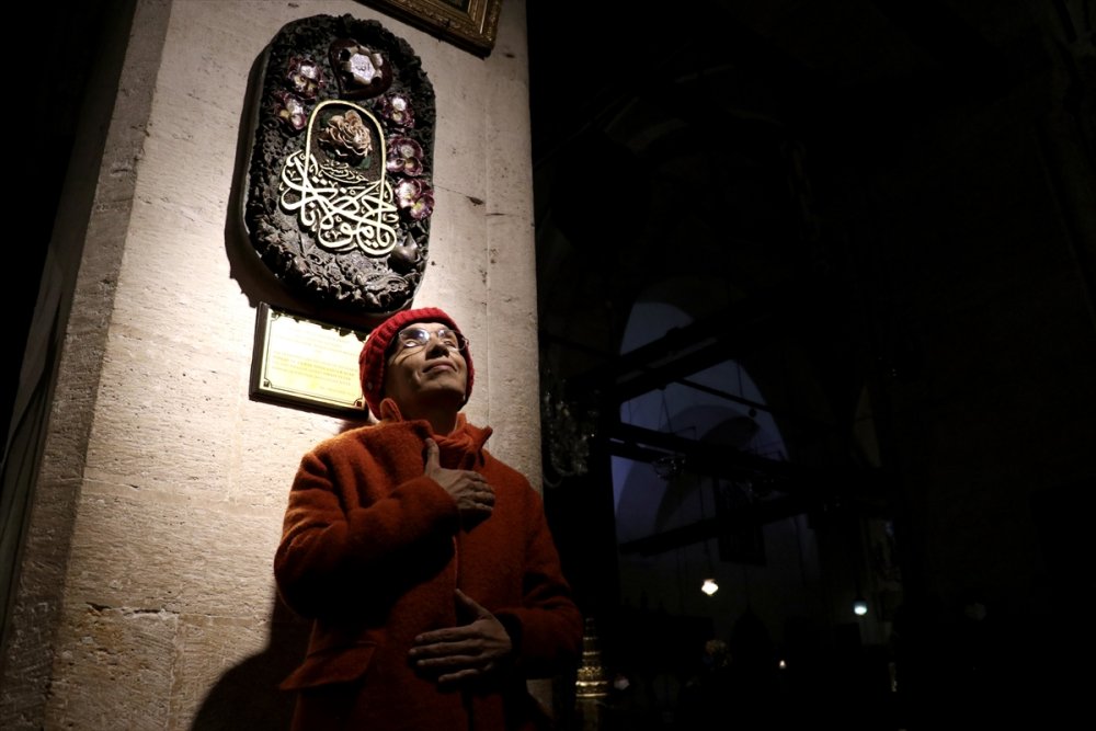 Mevlana'nın "Gel" Çağrısıyla Arjantin'den Konya'ya Yerleşti