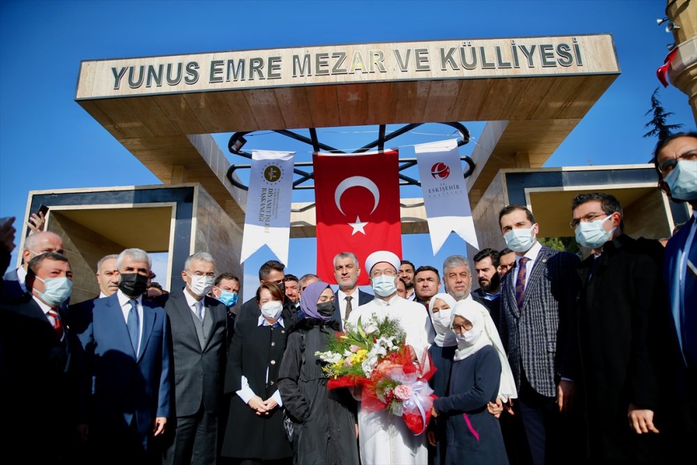 Yunus Emre, Eskişehir'de 700 Hatimle Anıldı