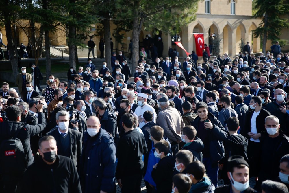 Yunus Emre, Eskişehir'de 700 Hatimle Anıldı