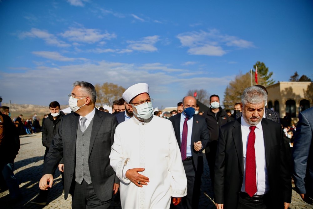 Yunus Emre, Eskişehir'de 700 Hatimle Anıldı