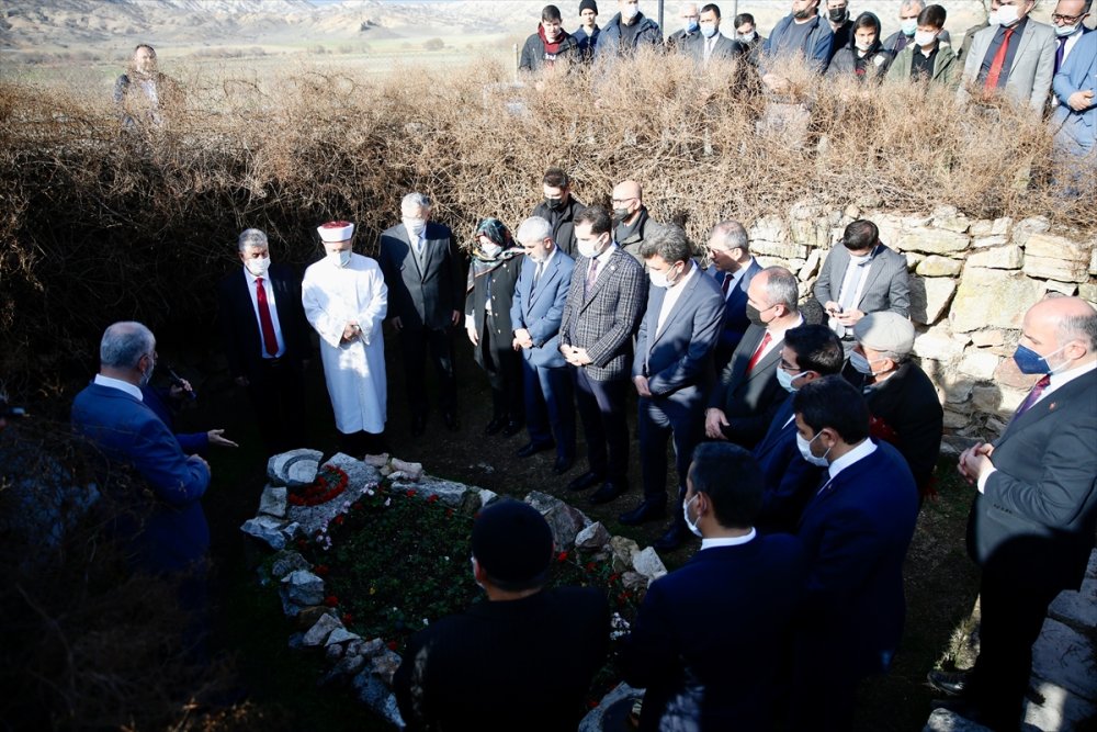 Yunus Emre, Eskişehir'de 700 Hatimle Anıldı