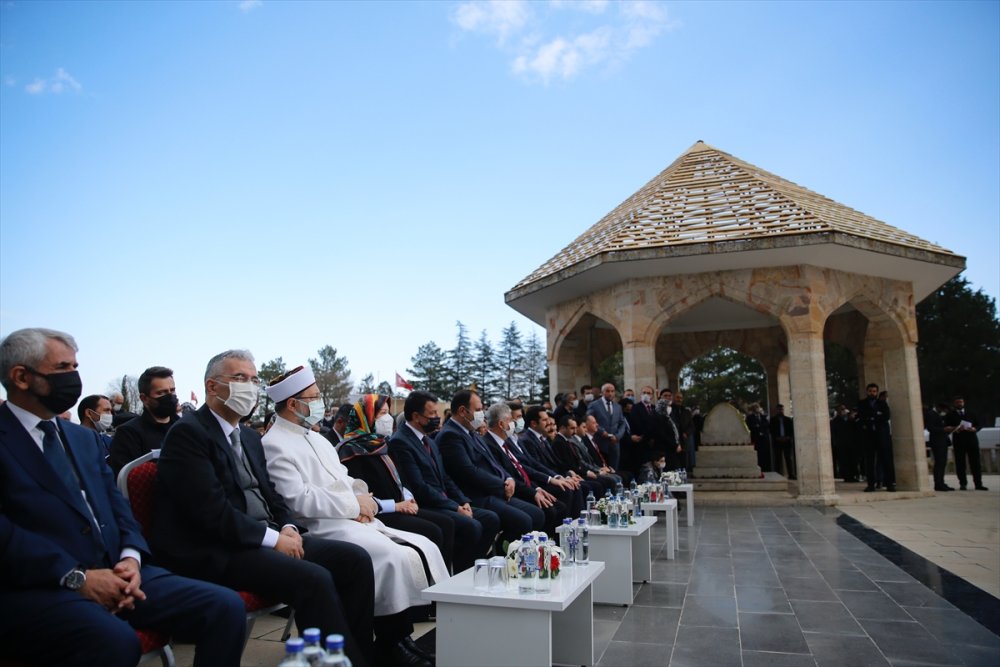 Yunus Emre, Eskişehir'de 700 Hatimle Anıldı