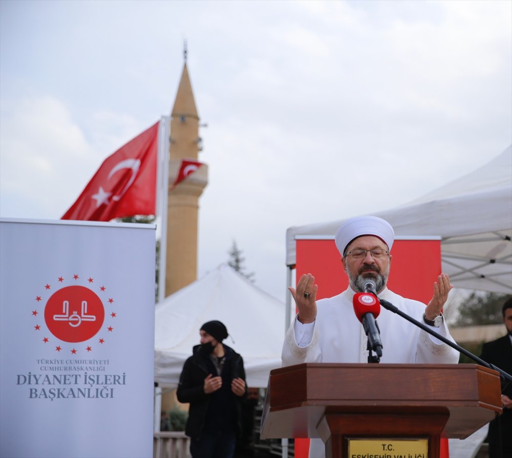 Yunus Emre, Eskişehir'de 700 Hatimle Anıldı