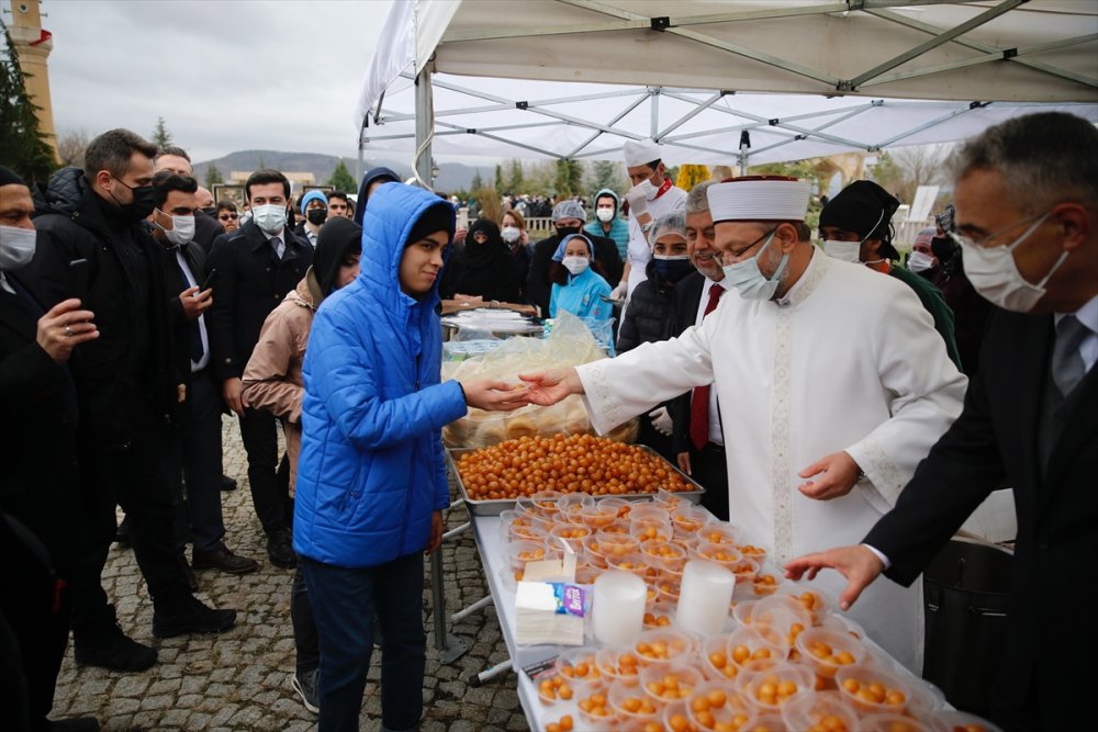 Yunus Emre, Eskişehir'de 700 Hatimle Anıldı