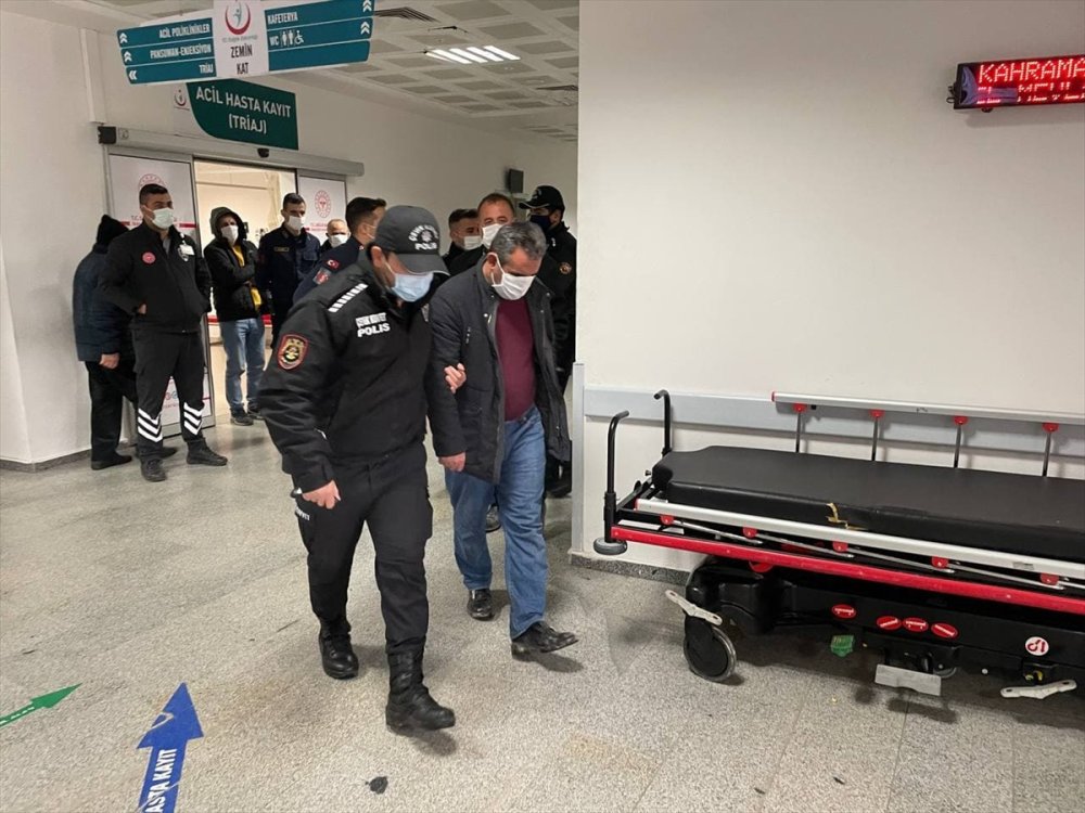 Aksaray'da Komşuların Taşlı Sopalı Kavgasında Yeni Gelişme