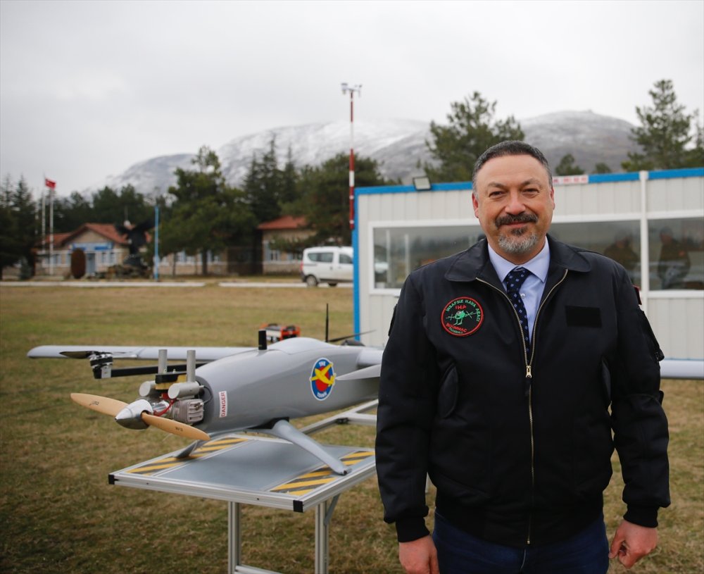 "Çağatay İha" Türk Hava Kurumu Teknik Envanterine Girdi