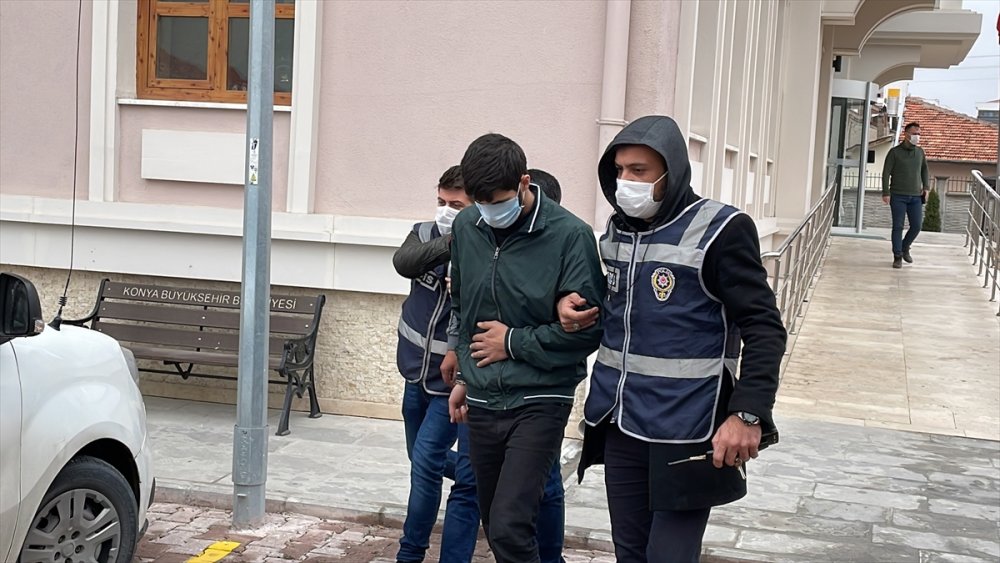 Çıktıkları Cezaevine Kısa Sürede Geri Döndüler