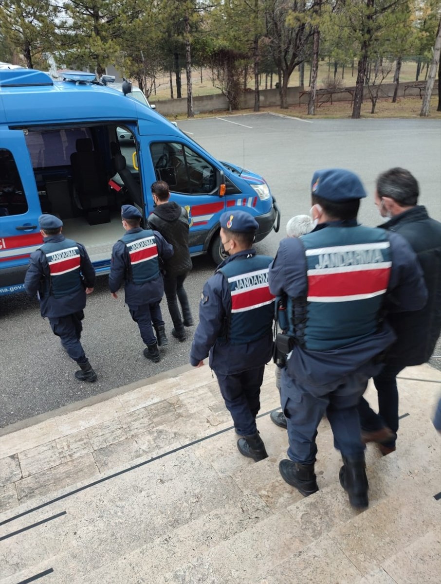 Karaman'da Jandarmadan "Huzur ve Güven" Uygulaması