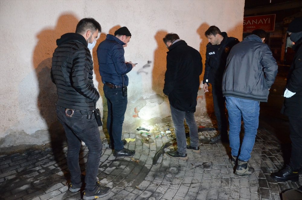 Karaman'da Silahlı Kavgada 2 Kişi Yaralandı