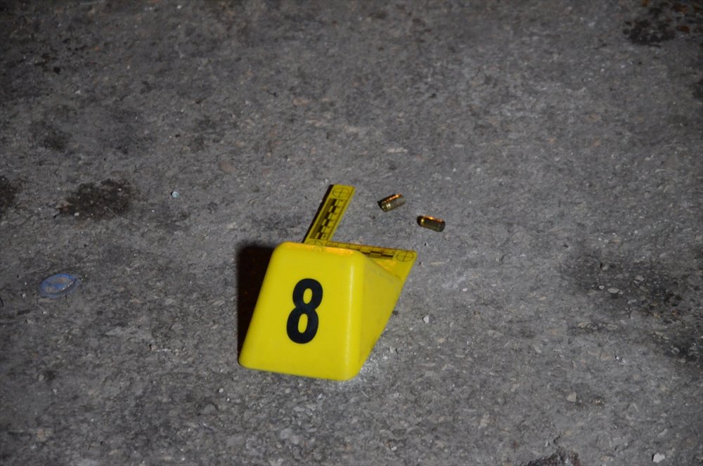 Karaman'da Silahlı Kavgada 2 Kişi Yaralandı