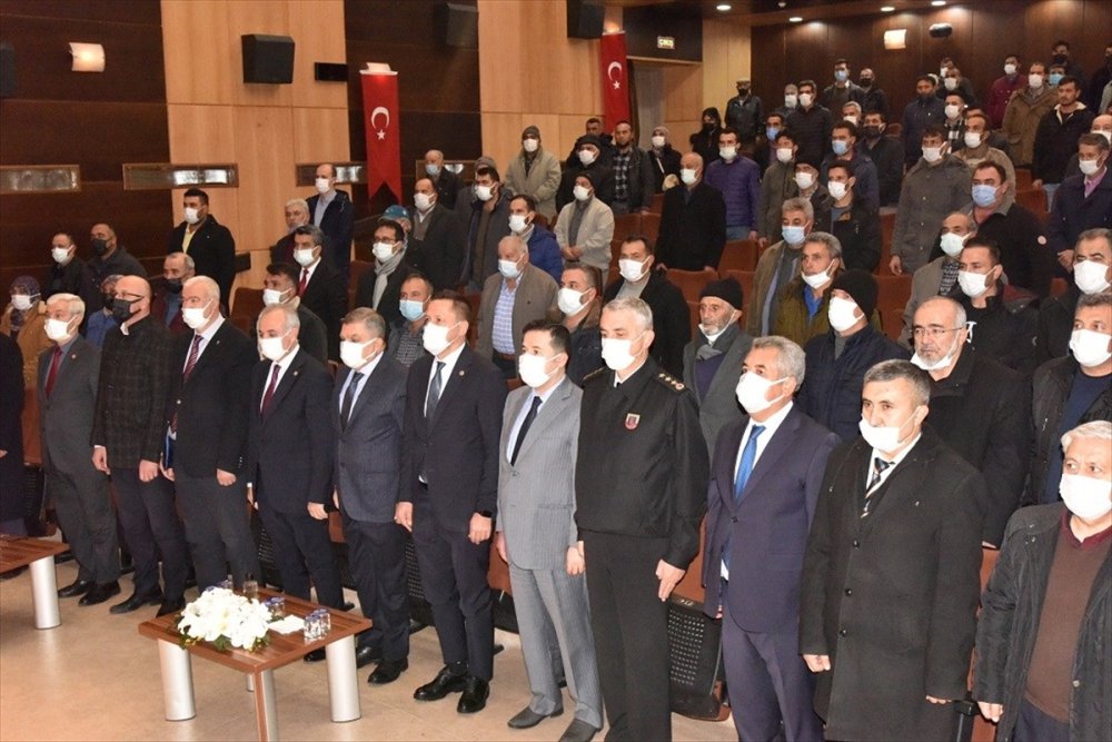 Karaman'da Çiftçilerin Tapu Heyecanı