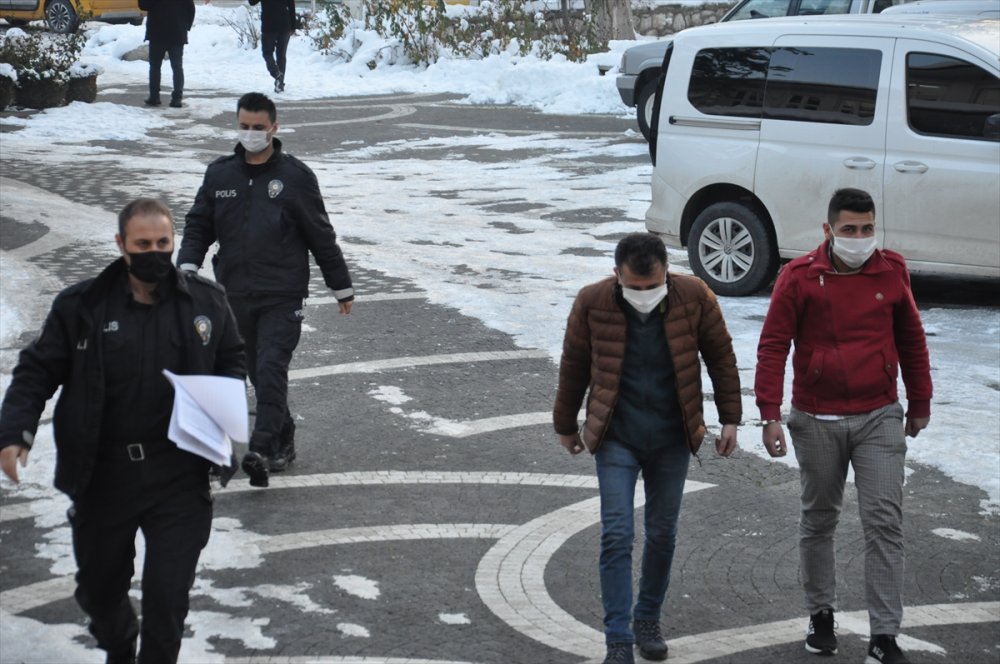 Akşehir’de Uyuşturucu Operasyonunda 3 Kişi Tutuklandı