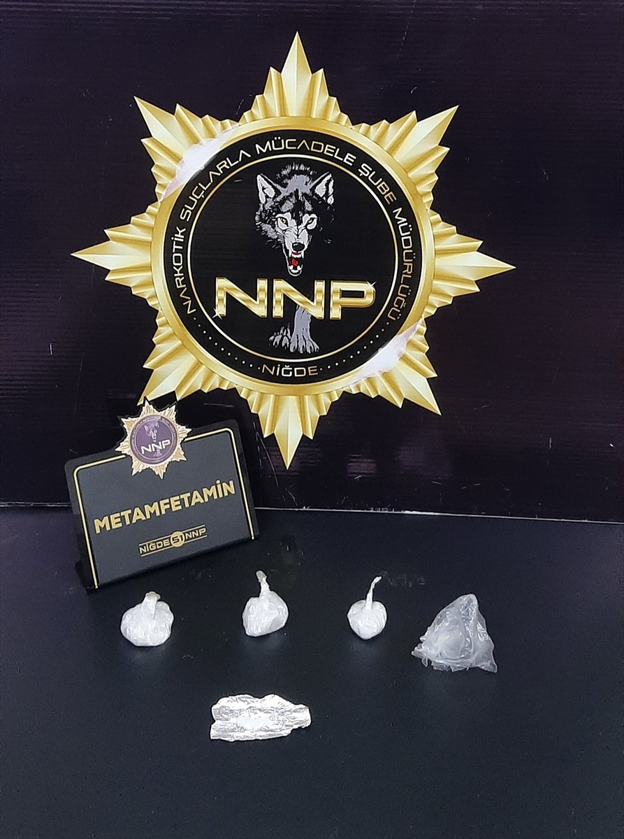 Niğde'de Uyuşturucu Operasyonlarında 17 Şüpheli Yakalandı