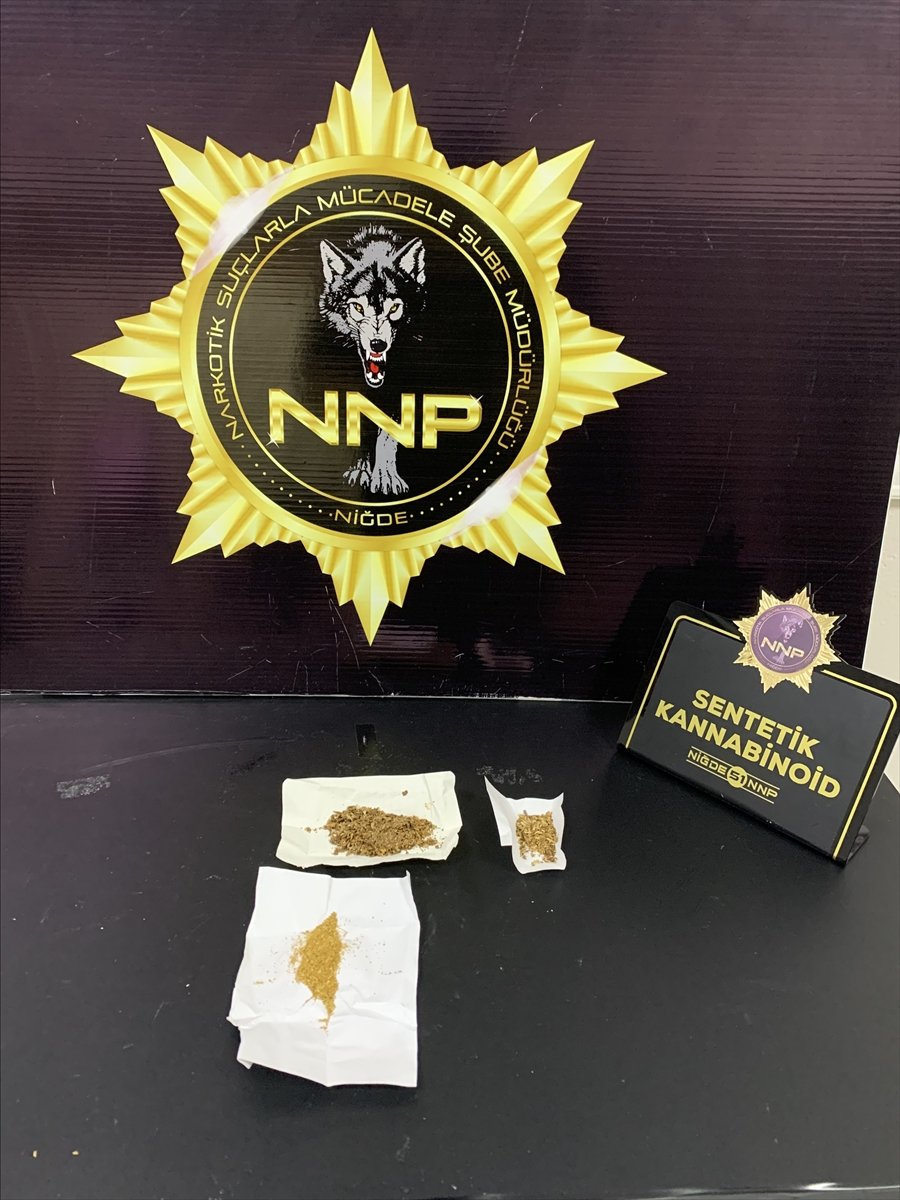 Niğde'de Uyuşturucu Operasyonlarında 17 Şüpheli Yakalandı