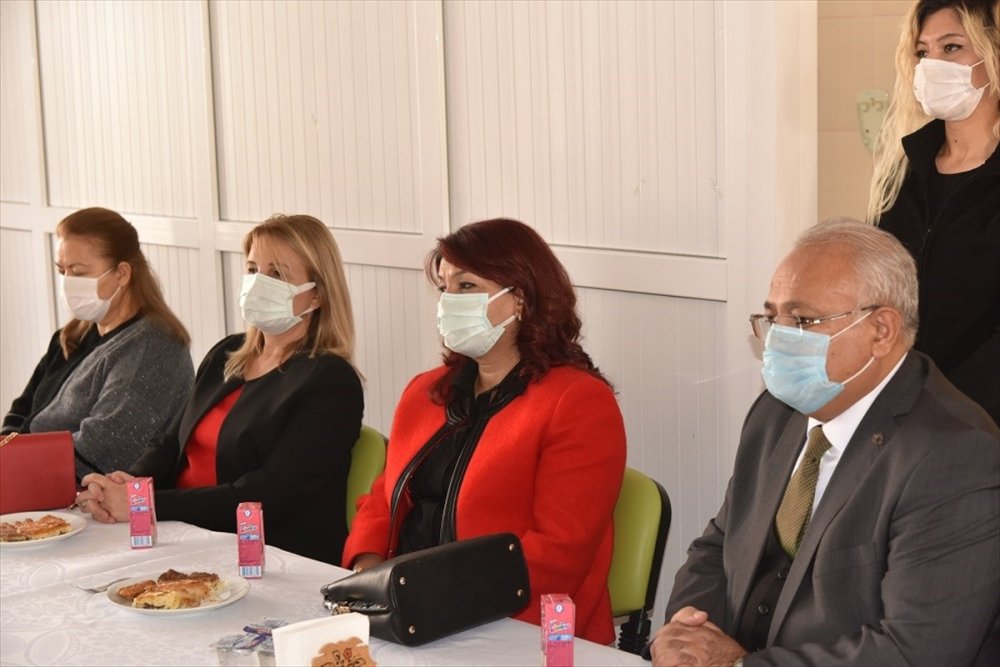 Huzurevi Sakinleriyle Moral Buluşması