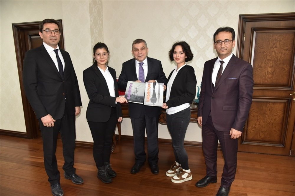 Karamanlı Genç Yazarlardan Kültür - Sanat Dergisi