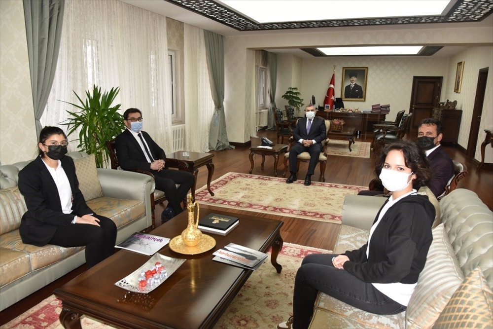 Karamanlı Genç Yazarlardan Kültür - Sanat Dergisi