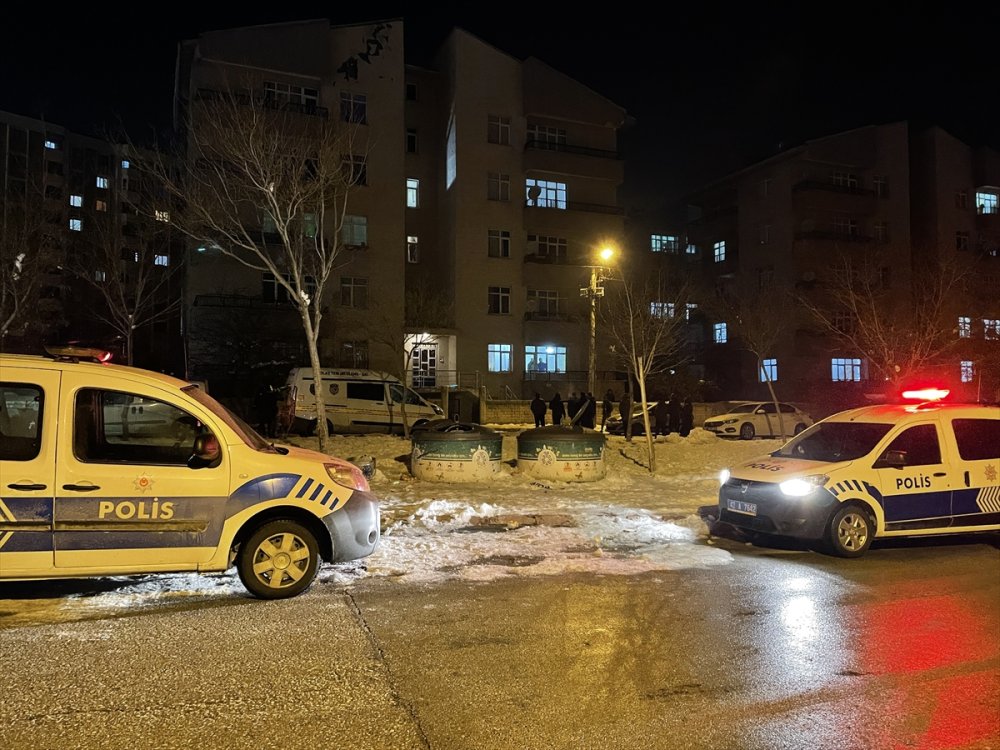 Konya'da Silahlı Saldırıda Bir Kişi Öldü, Bir Kişi Ağır Yaralandı