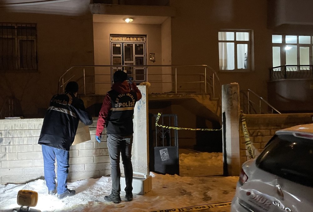 Konya'da Silahlı Saldırıda Bir Kişi Öldü, Bir Kişi Ağır Yaralandı