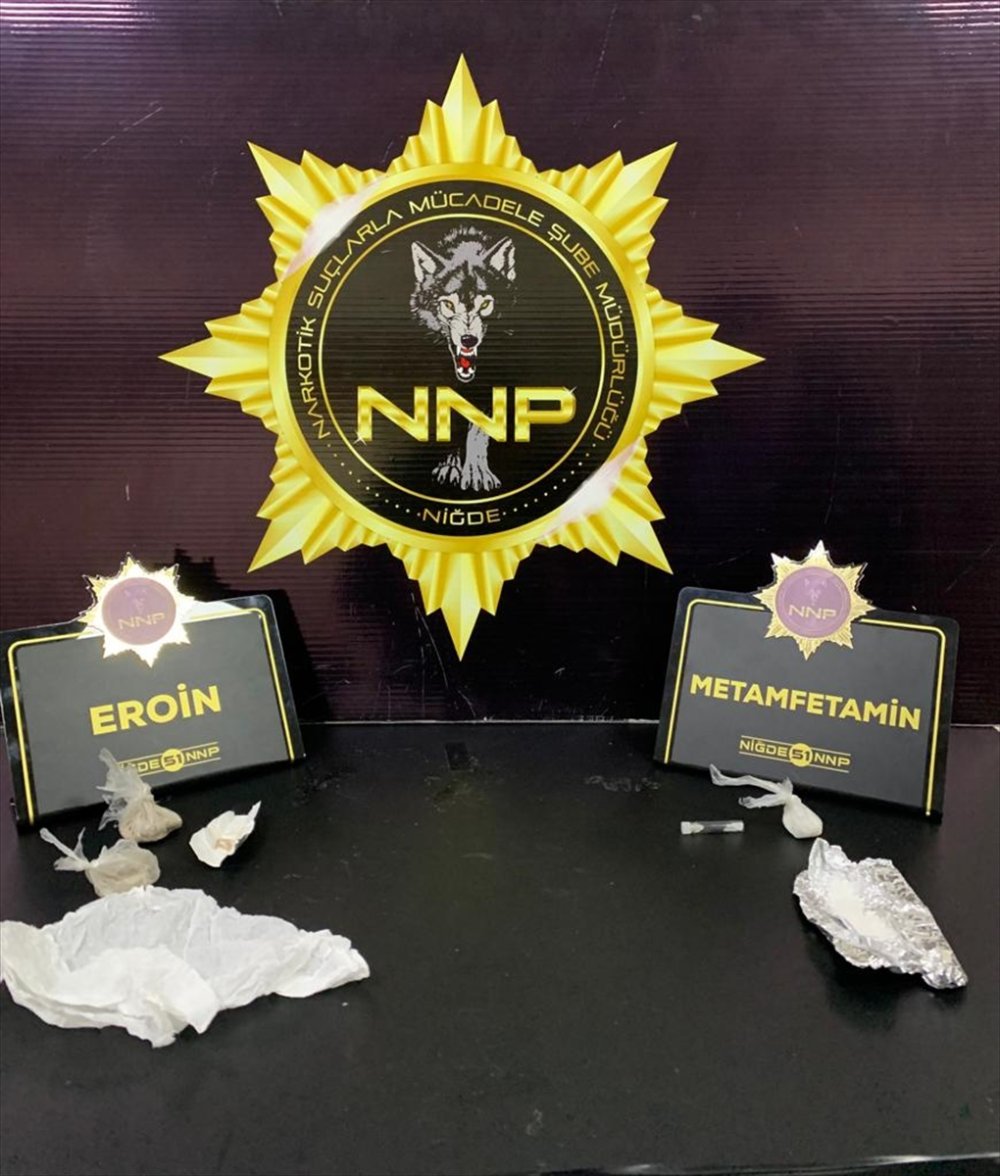 Niğde'de Uyuşturucu Operasyonlarında 15 Şüpheli Yakalandı