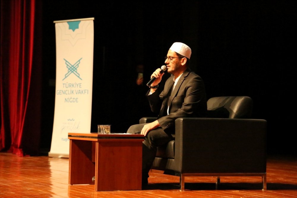 Niğde'de "Yunus Emre Ve Tasavvuf" Etkinliği