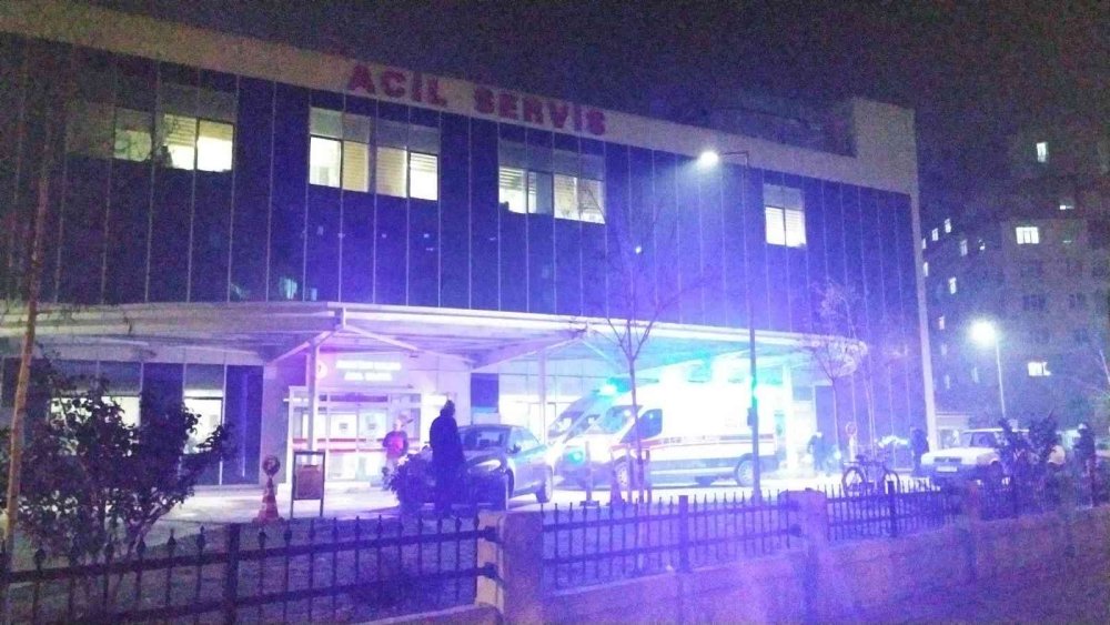 Konya’da İki Grup Arasında Kavga: 2 Yaralı